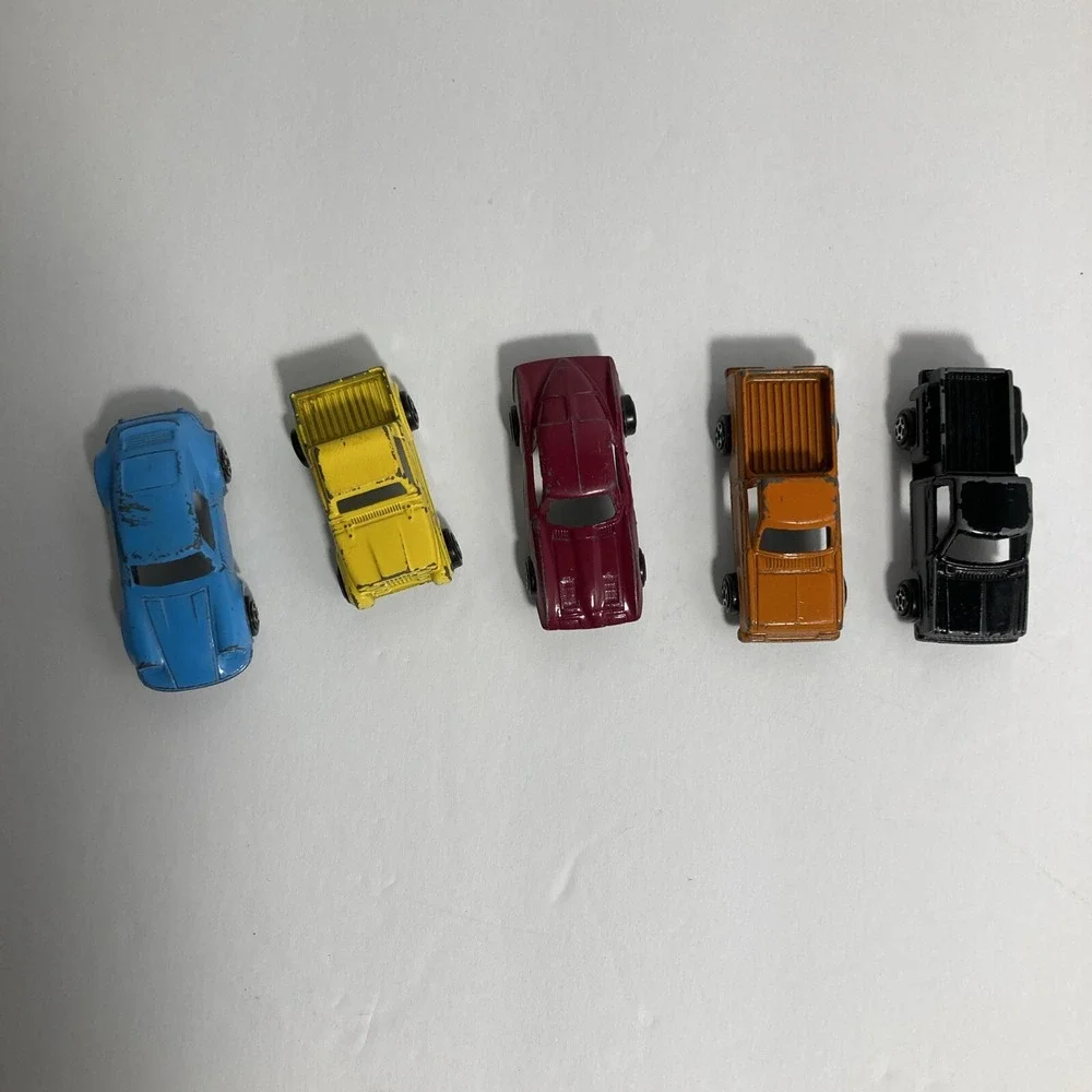 Vintage Tootsie Toy Metal‎ Diecast Mini 2